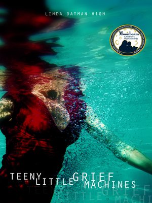 cover image of Teeny Little Grief Machines